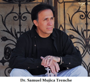 Dr Samuel A Mujica-Trenche, the Pediatrician who made a premature diagnosis of sexual assault in the Troupe case